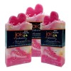 Jabón Artesanal Natural De Avena Con Ylang Ylang (pack 6)