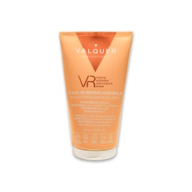 Valquer VR Repairing Balm No Rinse 3-in-1: Conditioner, Serum, and Treatment – Leave-in – Seals the Ends – 150 ml