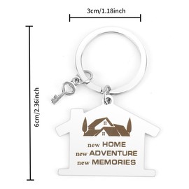 New Home Gifts,Gifts for Home,House Warming Gifts New Home,Home Gifts,Housewarming Gifts,House Gifts,House Accessories for Home,Housewarming Gifts for New Home,New House Gift Ideas,New Home Keyring