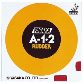 Yasaka Orthodox A-1 (OX) Color-Black,Thickness-OX