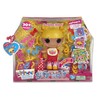 Lalaloopsy Littles Silly Hair Doll - Scribbles Splash