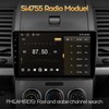 10inch 8Core 4+64GB QLED Full Touch Display Android Car Radio
