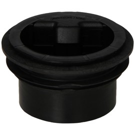 Sureseal Sureseal-2 Inline Floor Drain , Black