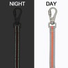 Heavy Duty Double Ended Collar Backup Clip for Dog Harnesses,
