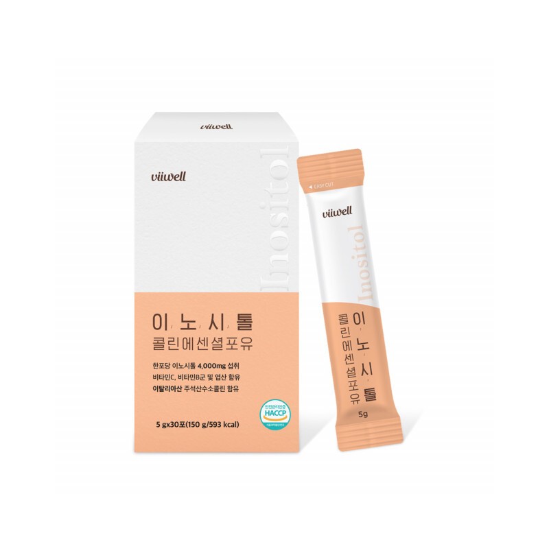 Bewell Myo Inositol Choline Inositol Powder 30 packets / 미오