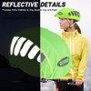 AOOGON 1 x Bicycle Helmet Rain Cover for Bicycle Helmet,