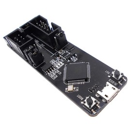FVZWKHD Downloads ESP-Prog Development Board Firmware JTAG 2.54mm Compatible with ESP32 Support Cable