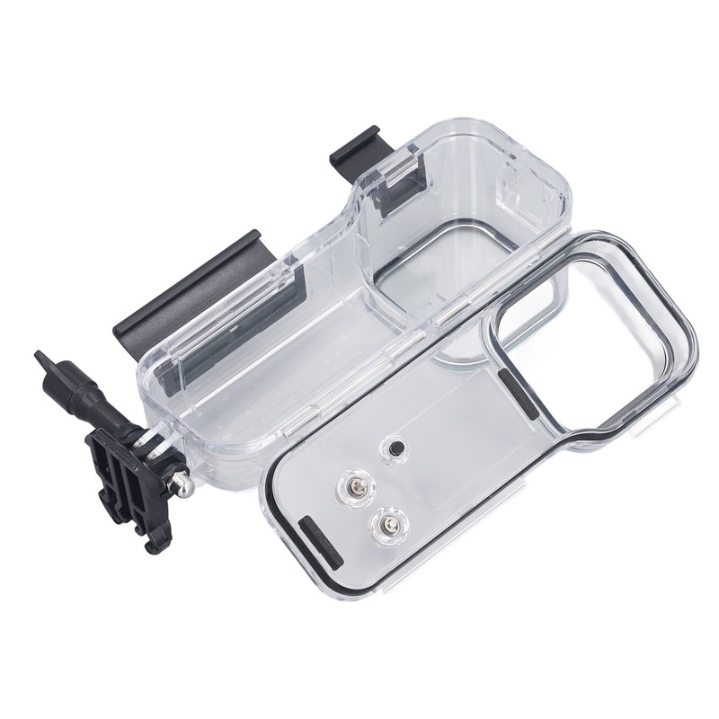 Waterproof Housing Case for Osmo Pocket 3 Touchscreen Protective 45m