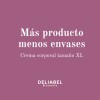 Crema Corporal Deliabel 1kg, Vitamina E, Almendra Y Karité