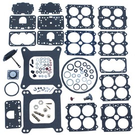 KIPA Carburetor Rebuild Kit For Quick Fuel 3-200 4160 Vacuum secondary 390 600 750 850 CFM 1850 3310 P/N # 37-119 37-720 37-754 371542 Road Deom JR Road Demon Speed Demon Barry Brant 190003