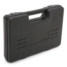 Yato YT-0681 – Disc Brake Pads and Service Tools Clamp 11 Pieces Kit