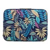 KAYOND Canvas Water-Resistant for 15.6-17 Inch Laptop Sleeve Case Bag