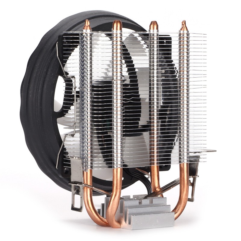 CPU Cooler Double Tower Efficient Mute Double Heat Conduction Single