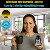Sea Moss Black Seed Oil Ashwagandha Ginger Capsules,Supplement with Turmeric