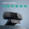 Aukey 1080p Webcam Model PC-LM7