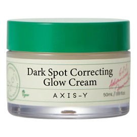 Crema Facial Axis-Y Iluminadora Antimanchas con Niacinamida y Arbutina 50ml