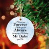Quote Ornaments I'll Love You Forever I'll Like You for