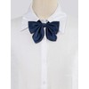 Allegra K School Ribbon, Ribbon Tie, Uniform, Ribbon, Bowtie, Bowtie,