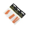 Target 110841 Pro Grip Shaft Orange Short