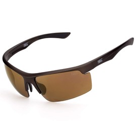 MEETLOCKS Cycling Glasses Men Sports Sunglasses Soft Frame UV400 protection Real Coating Lens for Riding Driving Running Golf Outdoor Activities