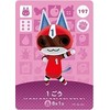 Animal Crossing Amiibo Card Vol. 2 [197] 1 Go