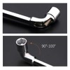 PZRT L Shaped Hex Socket Wrench Nut Driver 10mm Metric