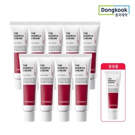[10,000 won coupon] Centellian24 The Madeca Cream 50ml 9pcs + 15ml 1pc Anti-aging Centella asiatica Care / [1만원쿠폰]센텔리안24 더 마데카 크림 50ml 9개+15ml 1개 안티에이징 병풀케어