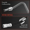 A-Premium Power Steering Pressure Line Hose Assembly Compatible with Ram