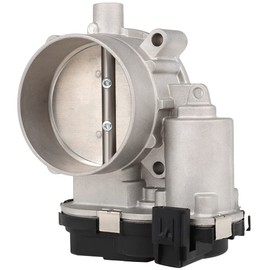 ROADFAR Throttle Body Assembly Compatible for Dodge for Challenger for Charger 5.7l 6.4l 2013-2017, for Ram 1500 2500 5.7l 2013-2017, for Ram 2500 3500 6.4l 2014-2017 -Replaces S20414