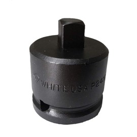 WHITE USA-3/4" DRIVE X 1/2" IMPACT ADAPTER