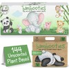 Bambooties Bamboo Baby Diapers, Totally Chlorine Free for Sensitive Skin