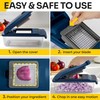 UltraChop All-In-1, 12 Blade Heavy Duty Vegetable Chopper, Food Chopper