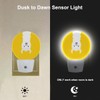 EKOBLA Llama Night Lights Plug into Wall Cute Animal LED