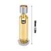 5Pcs M10 Sloped Ceiling Adapter for Ceiling Lamp Pendant Light