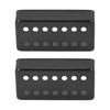 2PCS Humbucker Pickup Cover 14 Holes Electric Guitar Humbucker Pickup