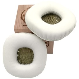 misodiko 交換用イヤーパッド クッションキット Marshall Major II/I On Ear Proステレオ用 ヘッドホン修理パーツ イヤーパッド US-EP-Major2-WT