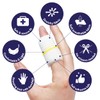 Snugfast Sterile Finger Bandage Wound Dressings Box of 25
