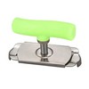 Adjustable Jar Lid Opener for Kitchen Use – Stainless Steel