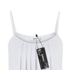 BEPEI Sleeveless Tank Tops for Women,Lightweight Comfort Camis Regular Shirt