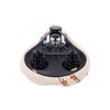 BICYCLE BIKE SADDLE LEATHER Women for 24 - 26 -