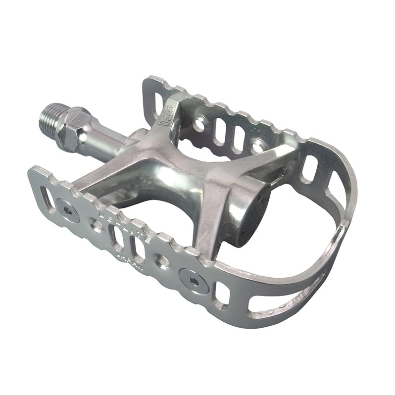 MKS(三ヶ島製作所) 自転車 ペダル UB-LITE (ユービーライト) シルバー