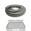 Boot Tailgate Weatherstrip Rubber Seal Replacement for W123 / C123
