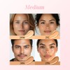 Base Maquillaje Milky Glow Cushion Milktouch Rellenar Navidad Viral Korean