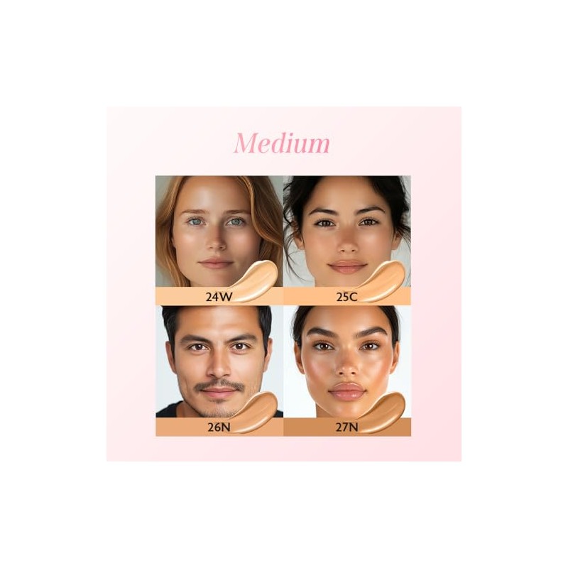 Base Maquillaje Milky Glow Cushion Milktouch Rellenar Navidad Viral Korean