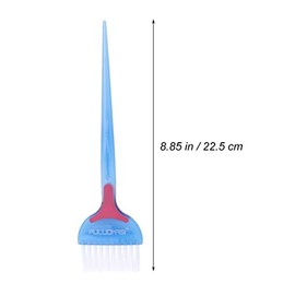 Minkissy - Cepillo de color para cabello (2 unidades)