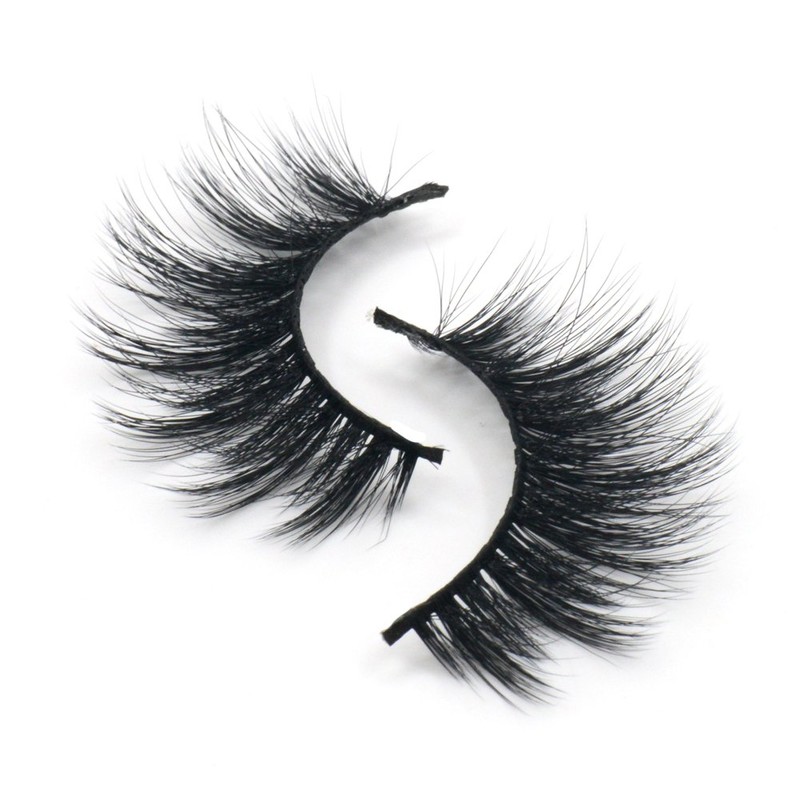 Arison Lashes 3D 100% Handmade False Eyelashes Synthetic Natural Eye