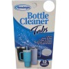 Homebright Bottle Cleaner Tablets 1pk 12pcs Cleans Water Bottles,Coffee