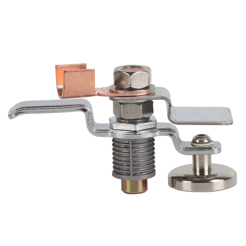 Upgrade Magnetic Welding Ground Clamp Grounding Support Tool with Arc