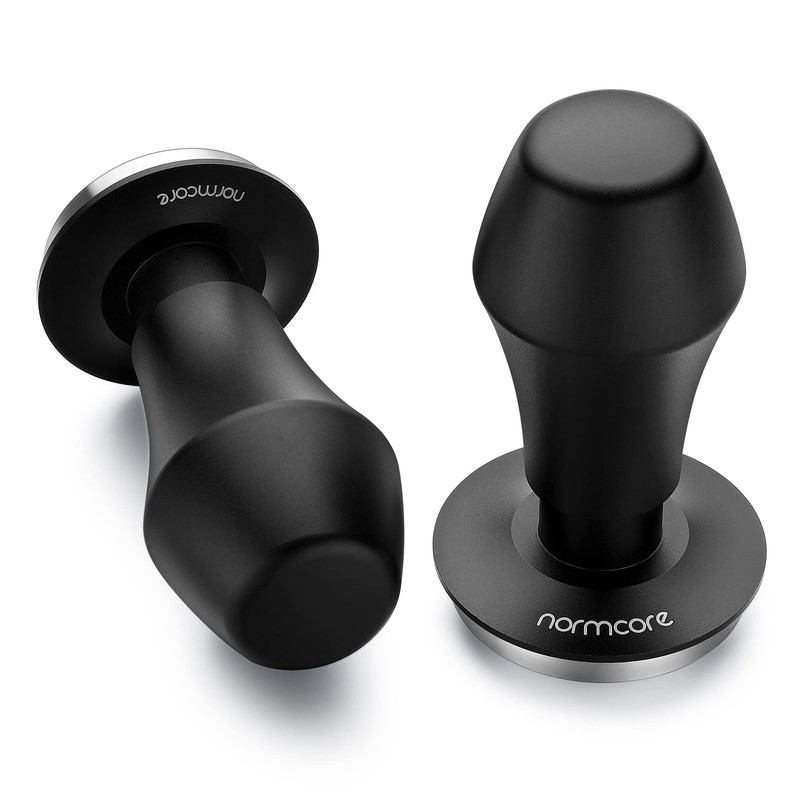 Normcore V4 Spring Tamper 51.5 mm, Pressure Regulating Barista Coffee