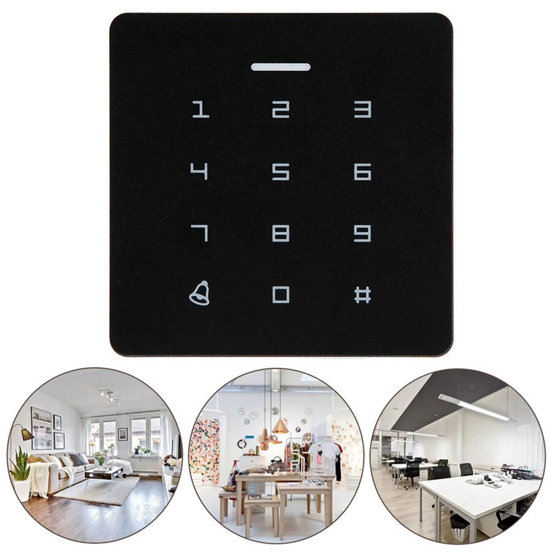 Password RFID Card Reader Door Access Control Contactless Controller Keypad